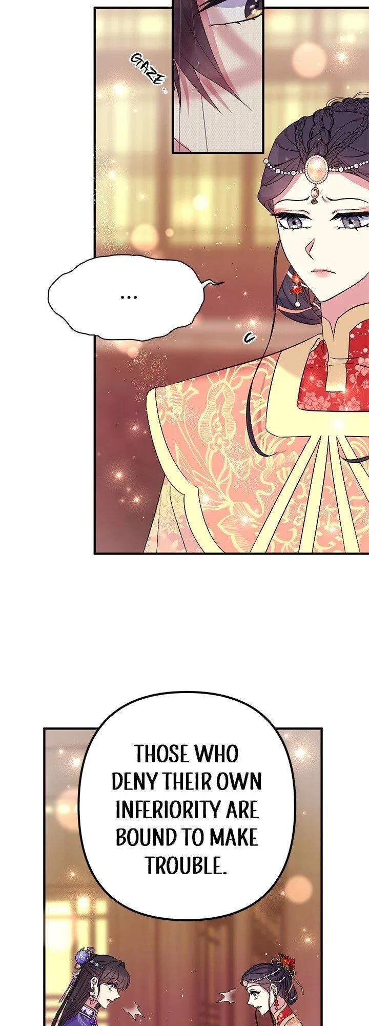 College Student Empress Chapter 85 – Page 33