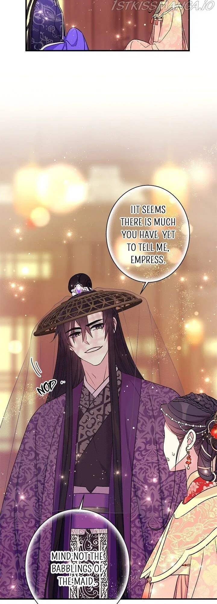 College Student Empress Chapter 85 – Page 34