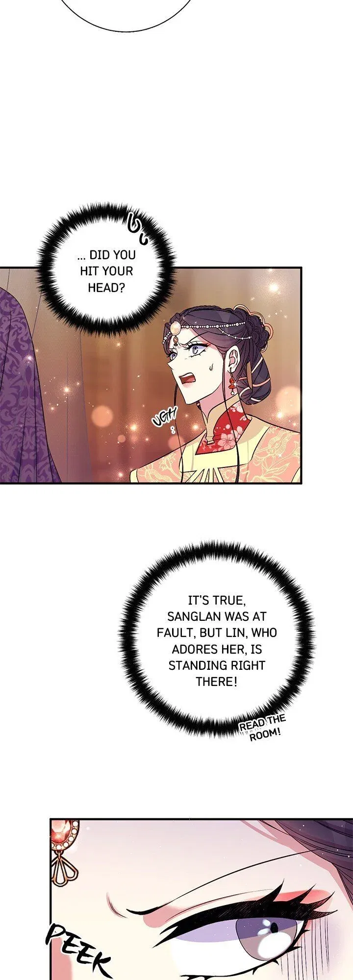 College Student Empress Chapter 85 – Page 35