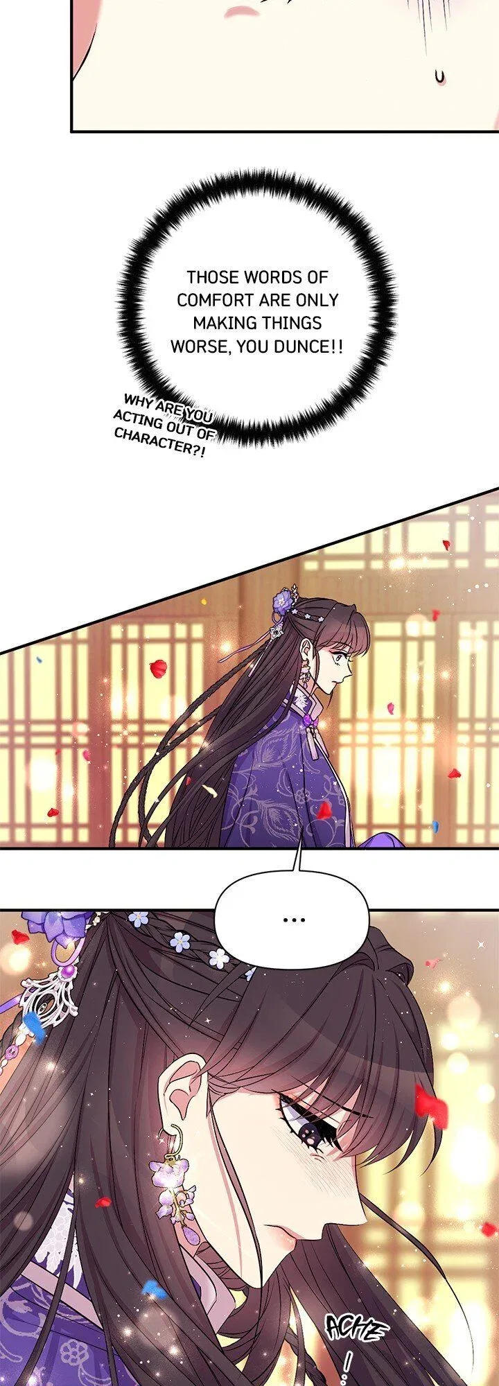 College Student Empress Chapter 85 – Page 36