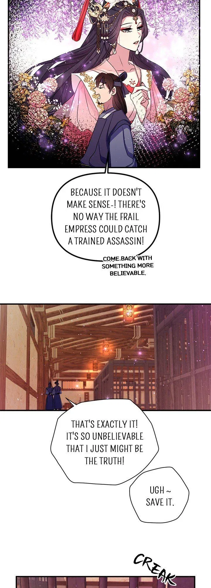 College Student Empress Chapter 85 – Page 42
