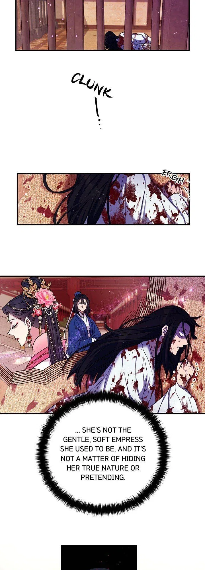 College Student Empress Chapter 85 – Page 43