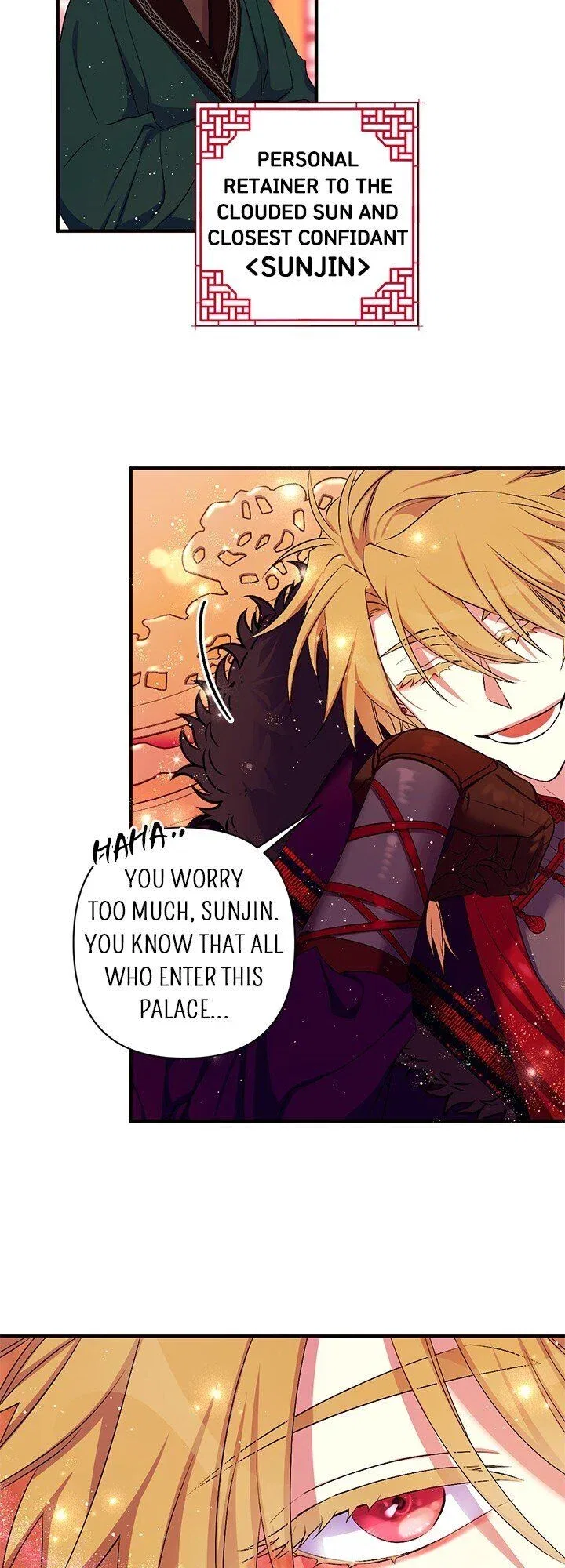 College Student Empress Chapter 85 – Page 51