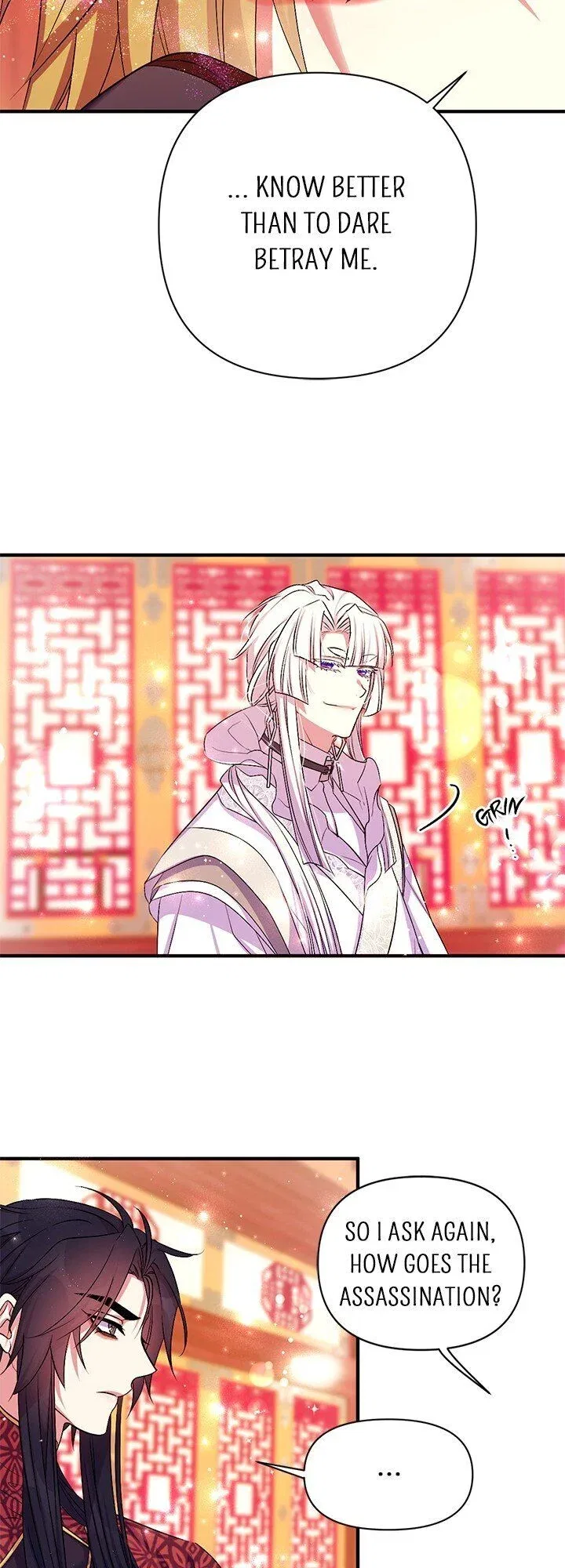 College Student Empress Chapter 85 – Page 52