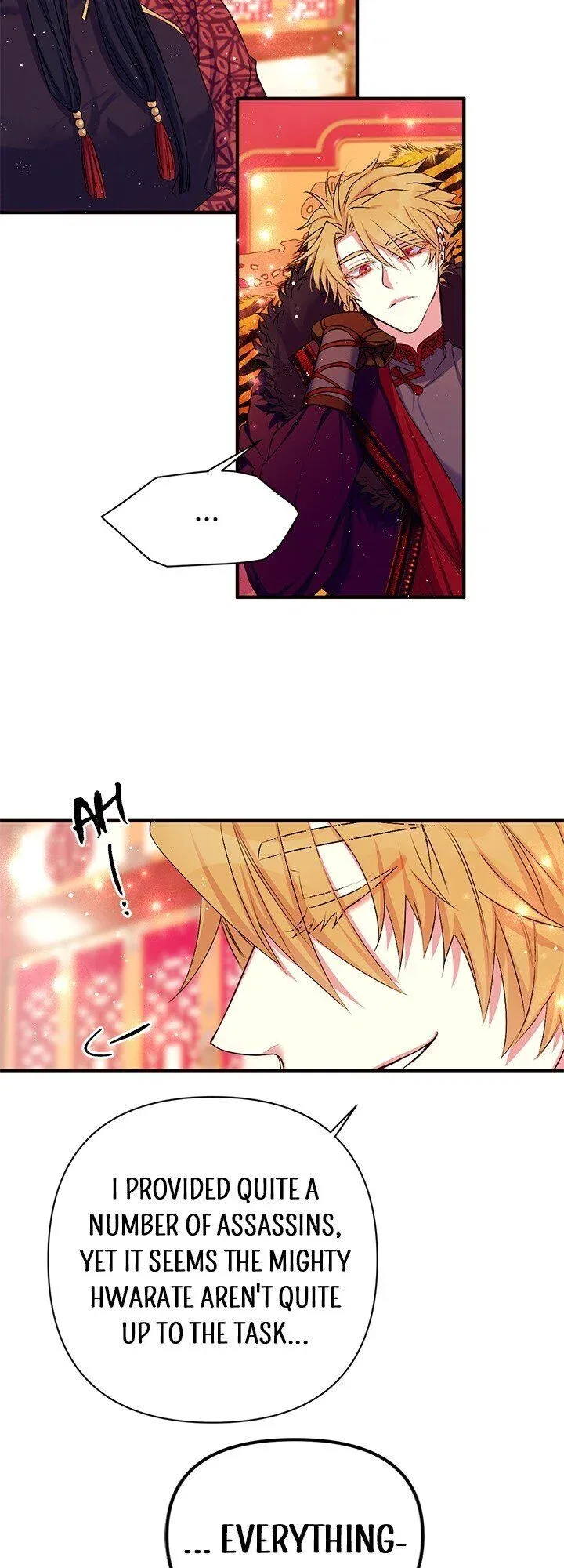 College Student Empress Chapter 85 – Page 53