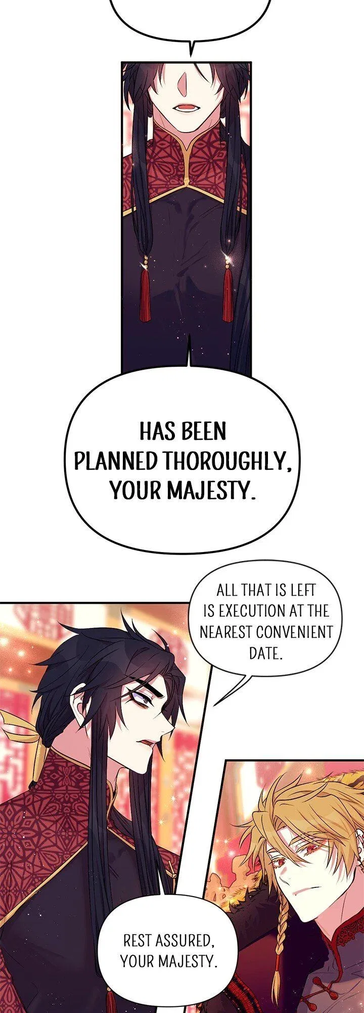 College Student Empress Chapter 85 – Page 54