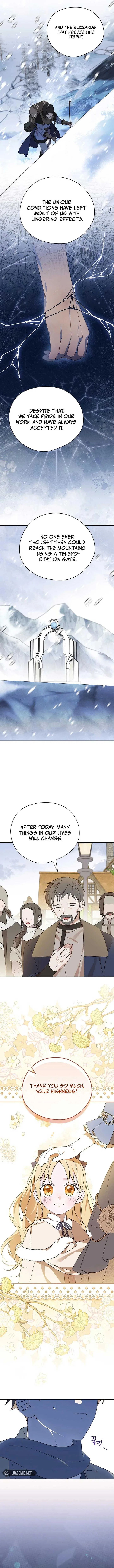 My Numbered Days of Happiness Chapter 37 – Page 3