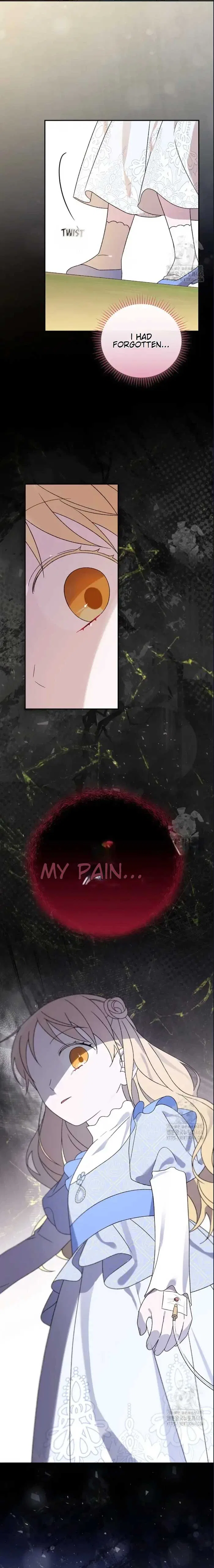 My Numbered Days of Happiness Chapter 35 – Page 2