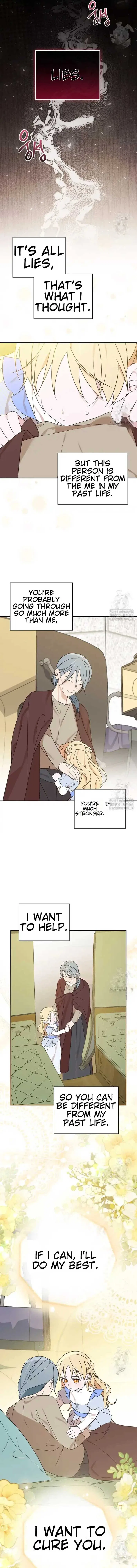 My Numbered Days of Happiness Chapter 35 – Page 7
