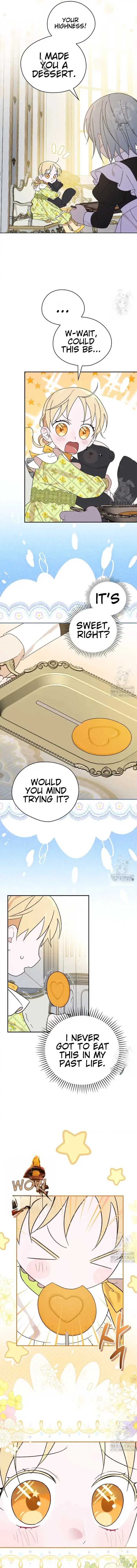 My Numbered Days of Happiness Chapter 35 – Page 12