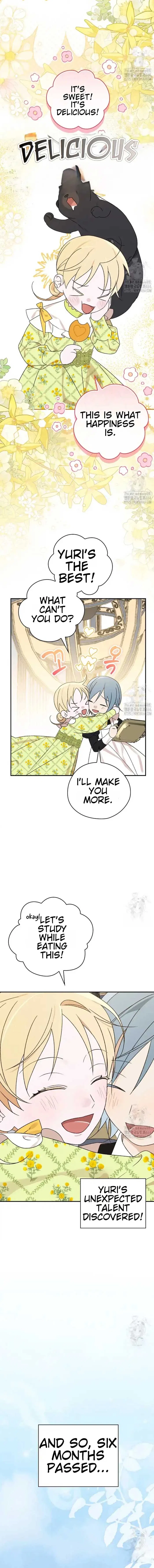 My Numbered Days of Happiness Chapter 35 – Page 13
