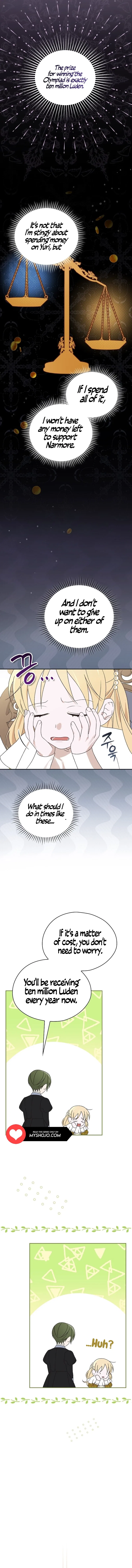 My Numbered Days of Happiness Chapter 34 – Page 5