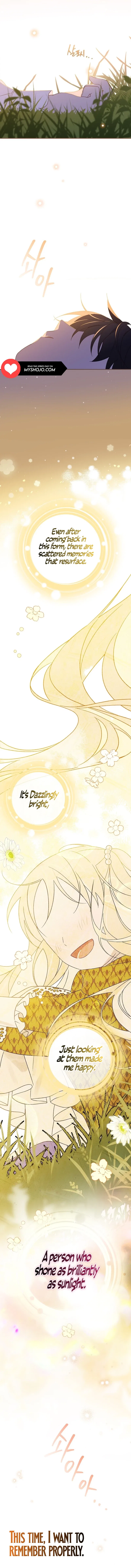 My Numbered Days of Happiness Chapter 34 – Page 8