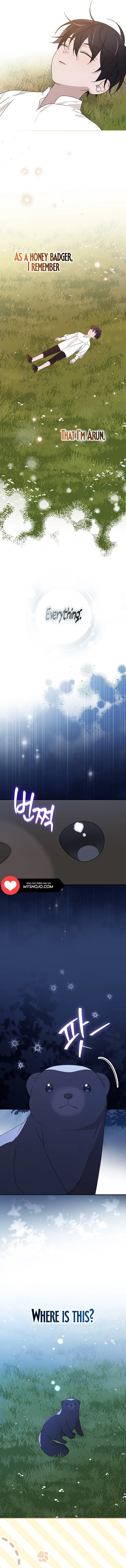 My Numbered Days of Happiness Chapter 34 – Page 9