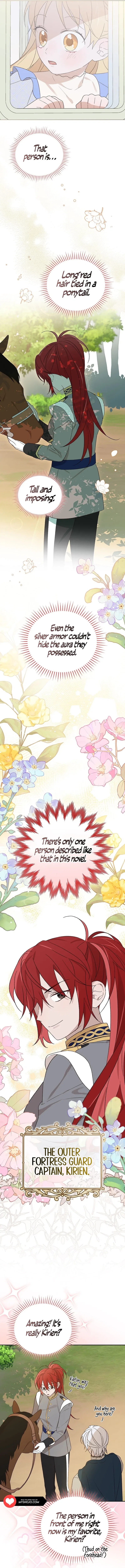 My Numbered Days of Happiness Chapter 34 – Page 13