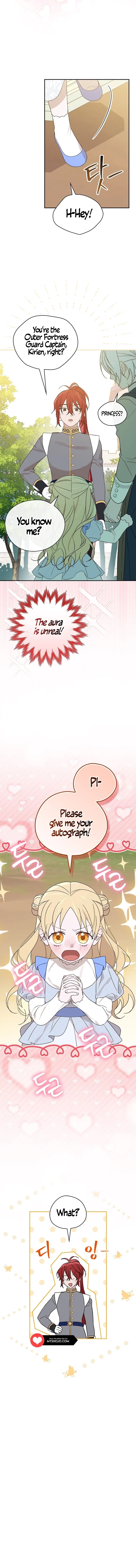 My Numbered Days of Happiness Chapter 34 – Page 14