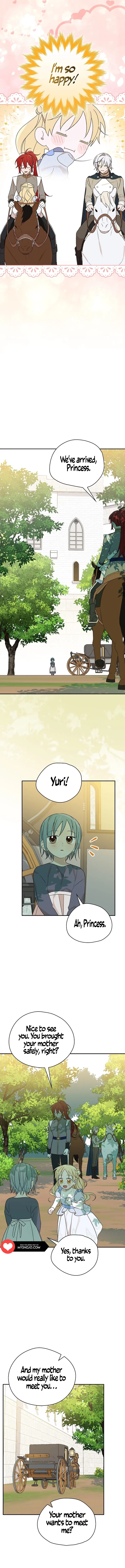My Numbered Days of Happiness Chapter 34 – Page 16