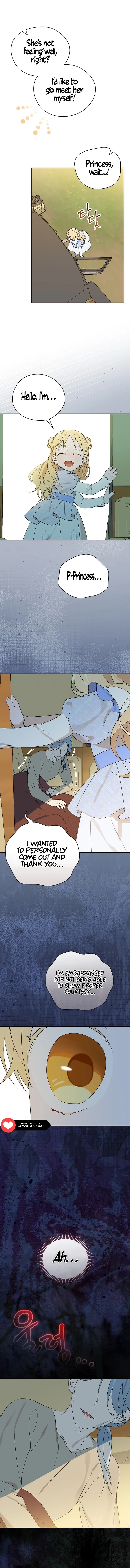 My Numbered Days of Happiness Chapter 34 – Page 17