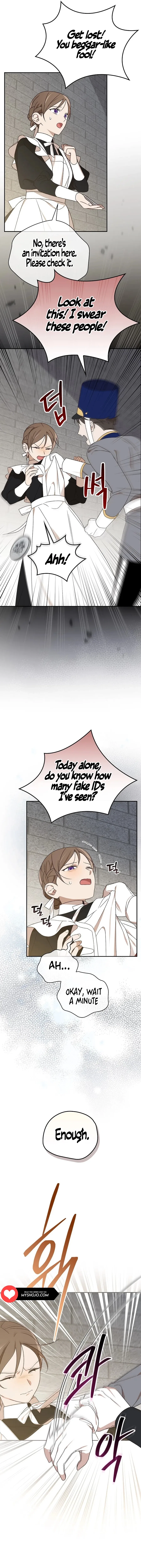 My Numbered Days of Happiness Chapter 33 – Page 2