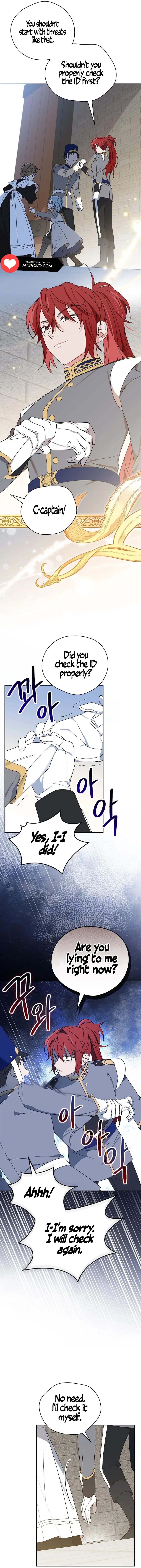 My Numbered Days of Happiness Chapter 33 – Page 3