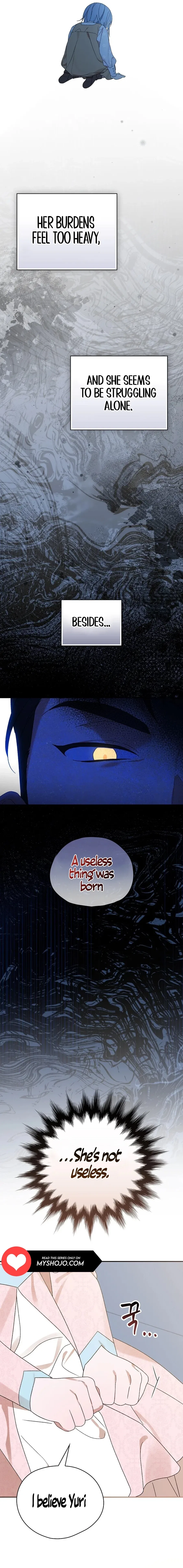 My Numbered Days of Happiness Chapter 33 – Page 11