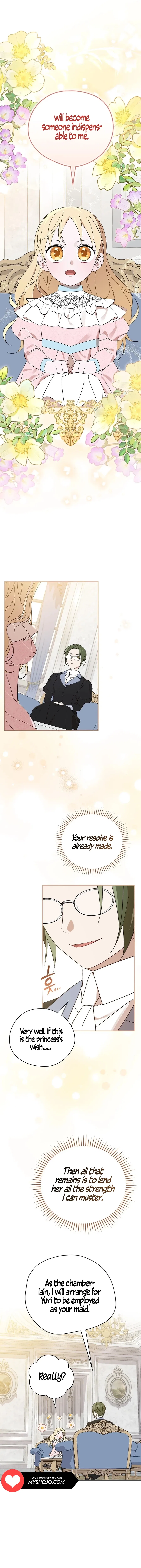 My Numbered Days of Happiness Chapter 33 – Page 12