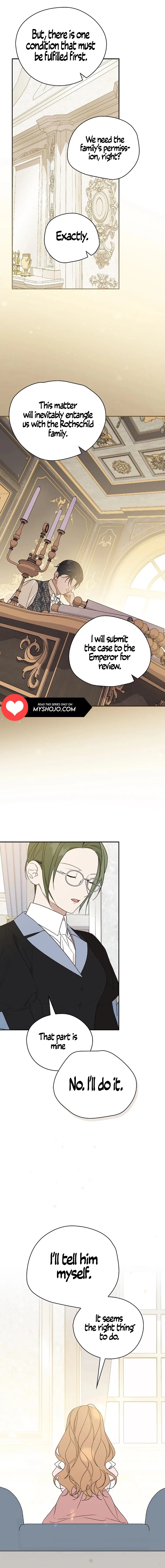 My Numbered Days of Happiness Chapter 33 – Page 13