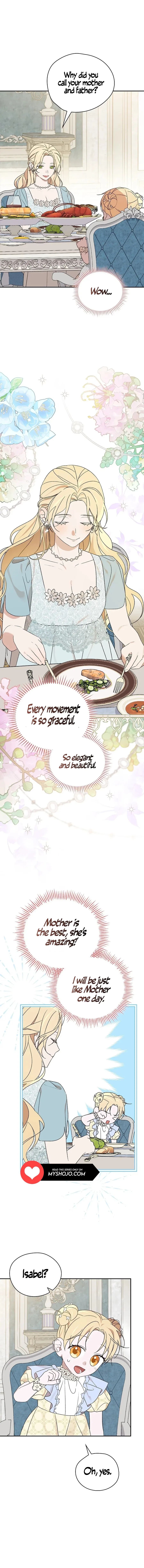 My Numbered Days of Happiness Chapter 33 – Page 16