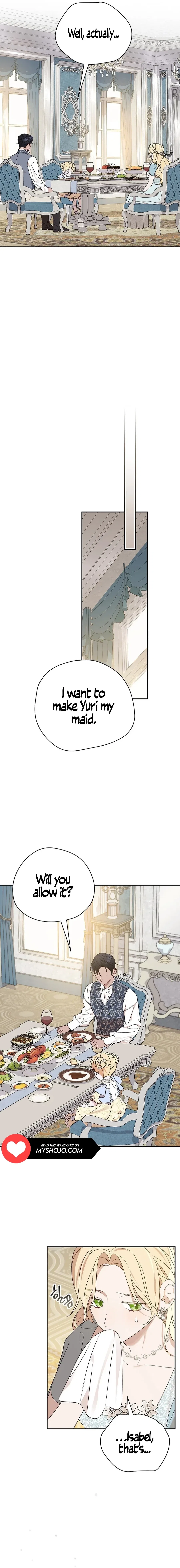 My Numbered Days of Happiness Chapter 33 – Page 17