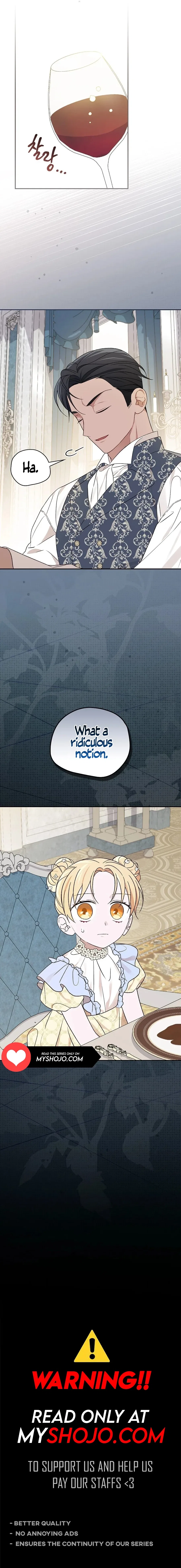 My Numbered Days of Happiness Chapter 33 – Page 18