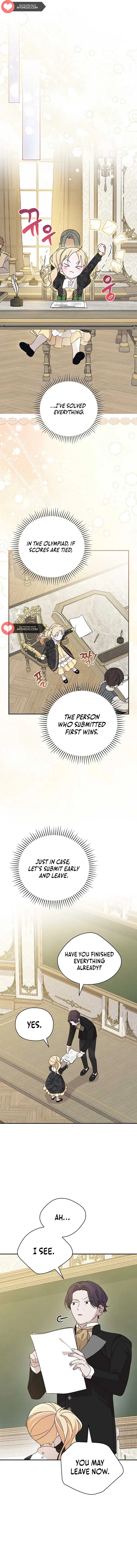My Numbered Days of Happiness Chapter 31 – Page 2