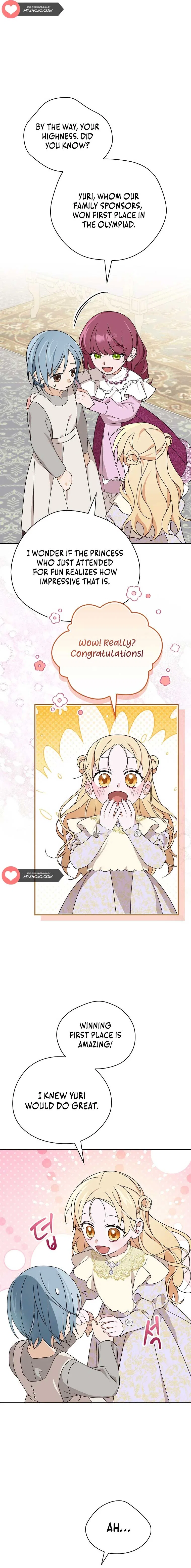My Numbered Days of Happiness Chapter 31 – Page 5