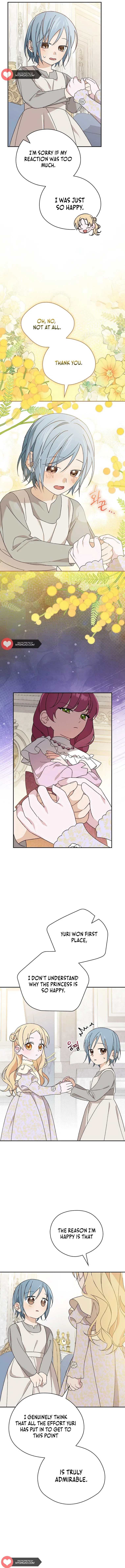 My Numbered Days of Happiness Chapter 31 – Page 6