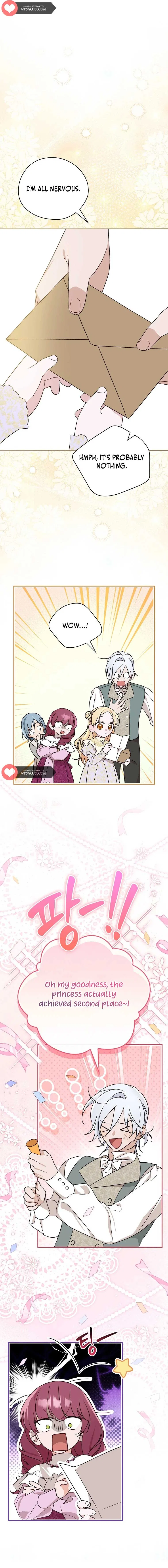My Numbered Days of Happiness Chapter 31 – Page 8
