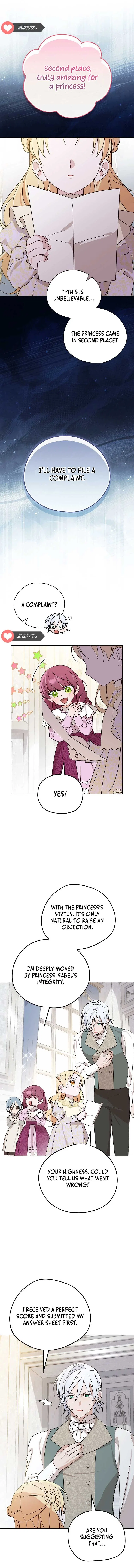 My Numbered Days of Happiness Chapter 31 – Page 9