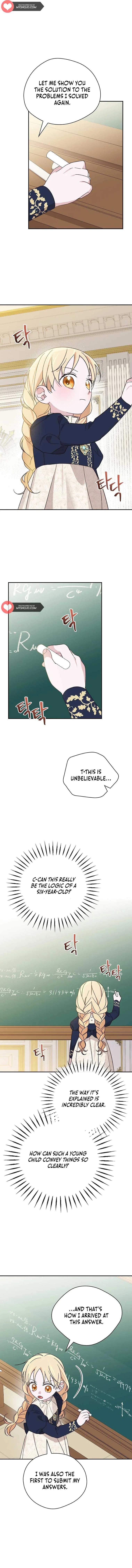 My Numbered Days of Happiness Chapter 31 – Page 11