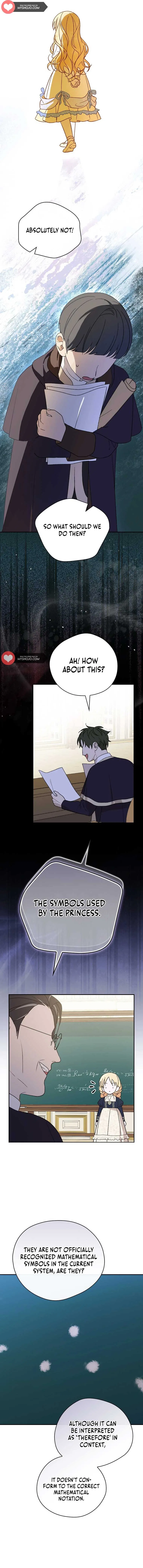 My Numbered Days of Happiness Chapter 31 – Page 13