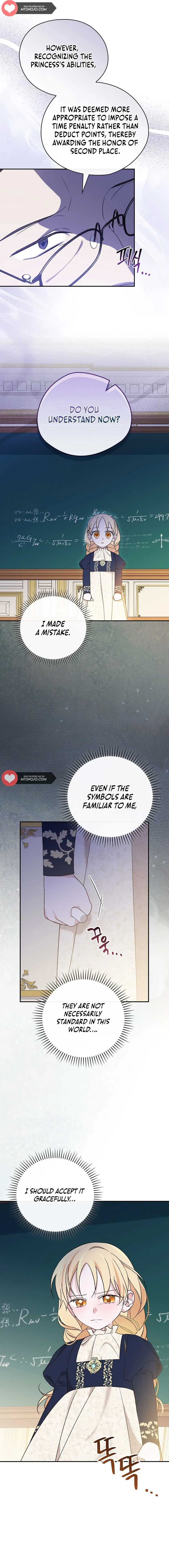 My Numbered Days of Happiness Chapter 31 – Page 14