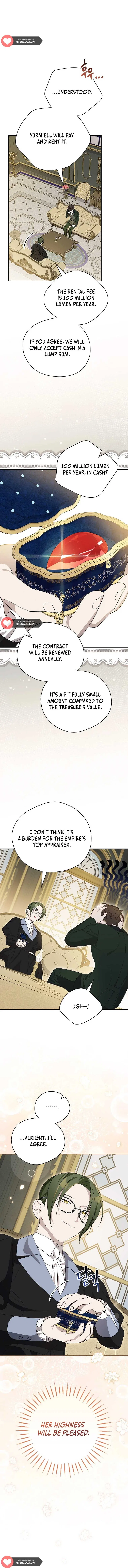 My Numbered Days of Happiness Chapter 30 – Page 3