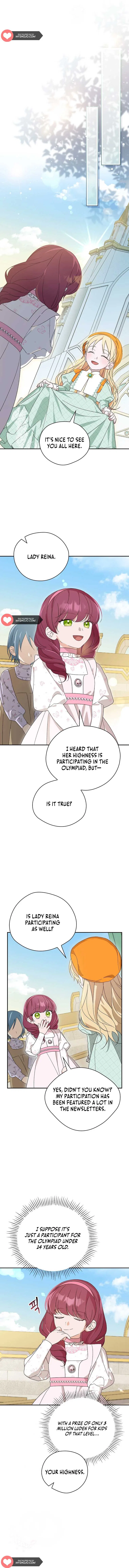My Numbered Days of Happiness Chapter 30 – Page 4