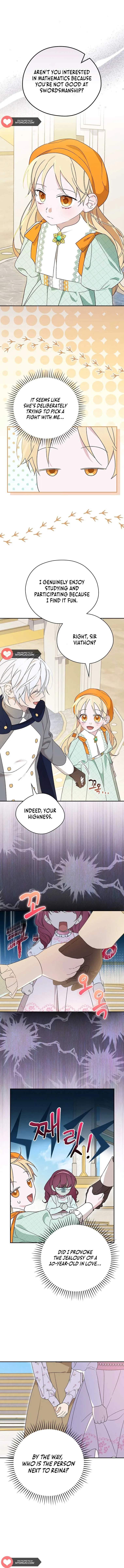 My Numbered Days of Happiness Chapter 30 – Page 7