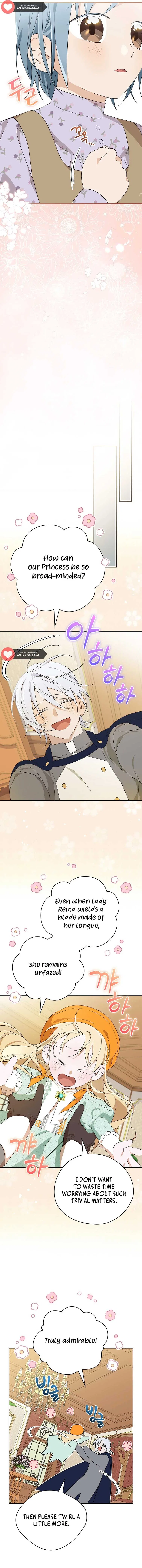 My Numbered Days of Happiness Chapter 30 – Page 10