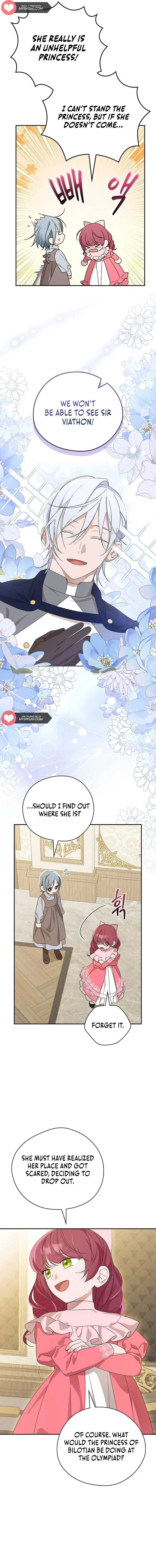 My Numbered Days of Happiness Chapter 30 – Page 13