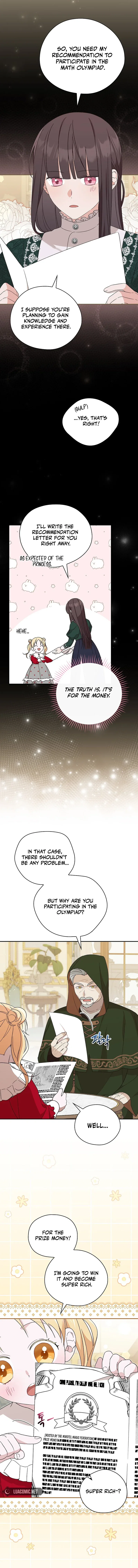 My Numbered Days of Happiness Chapter 29 – Page 2