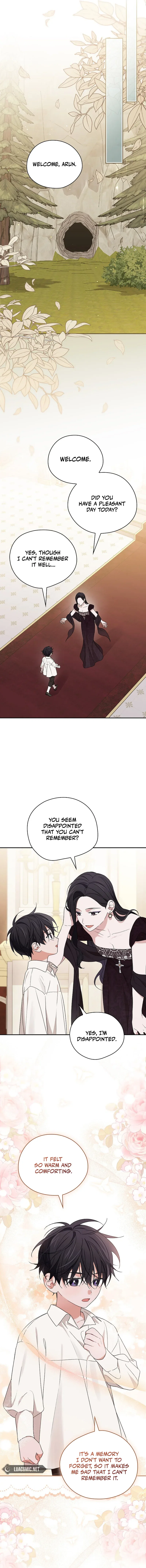 My Numbered Days of Happiness Chapter 29 – Page 5