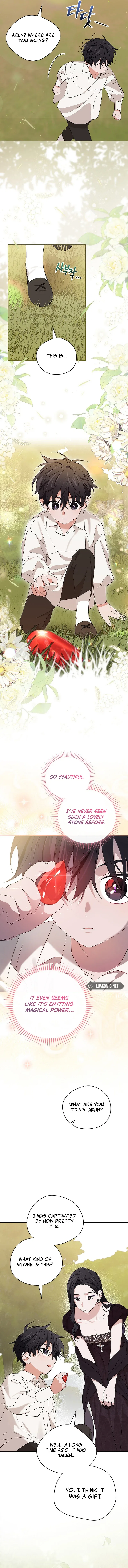 My Numbered Days of Happiness Chapter 29 – Page 7