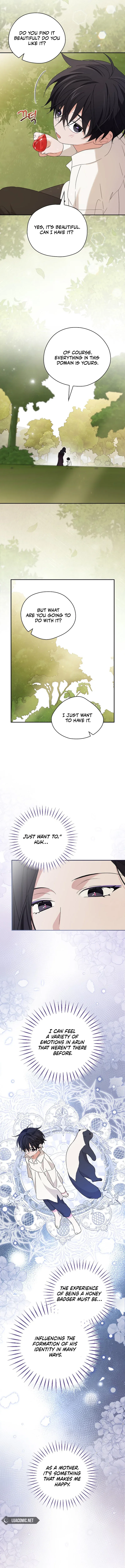 My Numbered Days of Happiness Chapter 29 – Page 8
