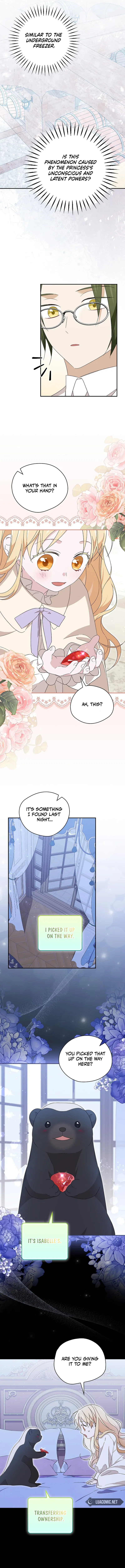 My Numbered Days of Happiness Chapter 29 – Page 10