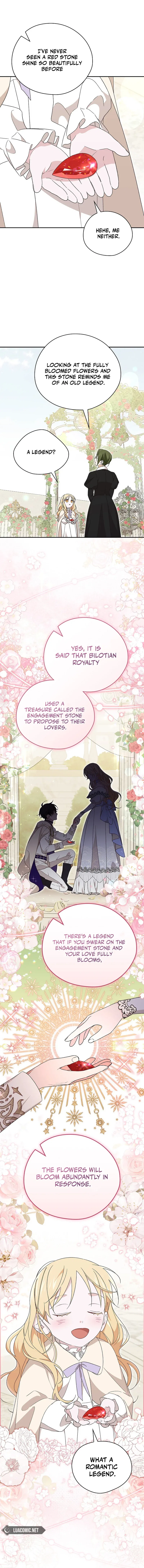 My Numbered Days of Happiness Chapter 29 – Page 12