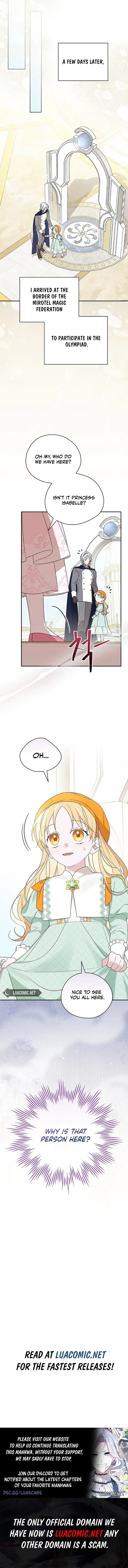 My Numbered Days of Happiness Chapter 29 – Page 15